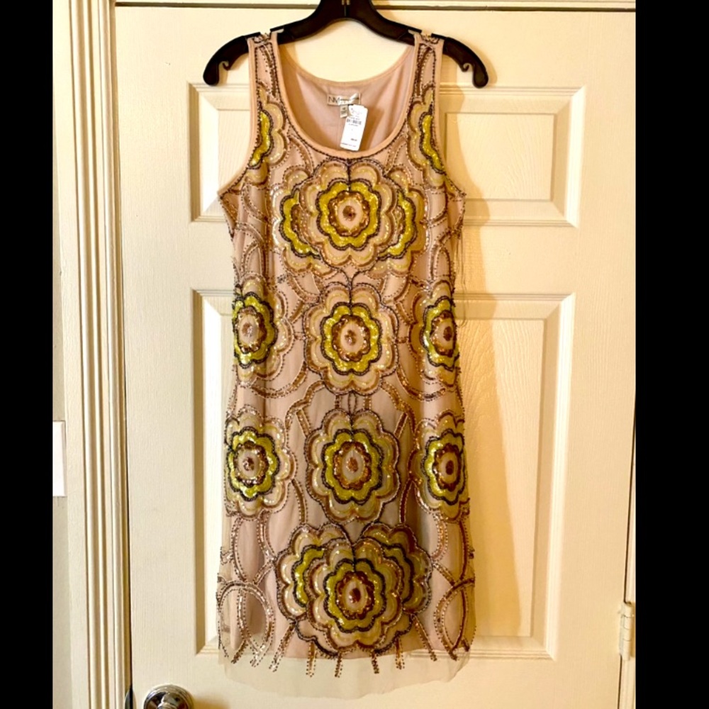 Retro Sequence Dress